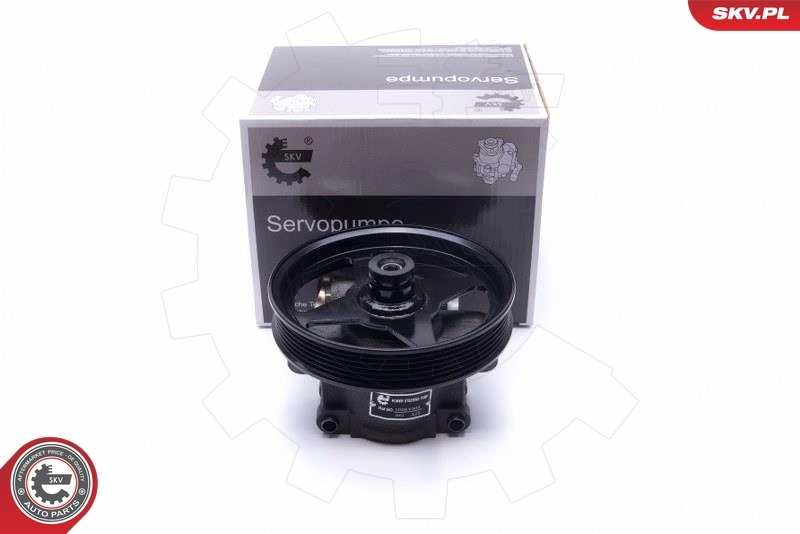 Hydraulic Pump, steering